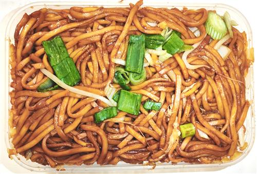 22________plain fried noodles